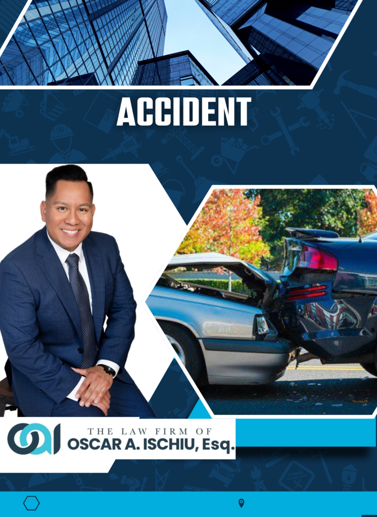 How to Deal with Car Accident Scams and Fraud Oscar A. Ischiu, Esq.